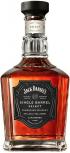 Jack Daniels - Single Barrel Bourbon 0 (750)