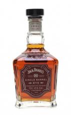 Jack Daniels - Single Barrel Rye Whiskey (750ml) (750ml)
