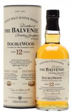 Balvenie - 12 year Doublewood Speyside Single Malt Scotch Whisky (750ml) (750ml)
