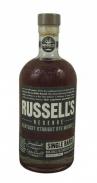 Wild Turkey - Russells' Reserve Kentucky Straight Rye Whiskey 0 (750)