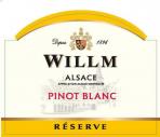 Willm - Pinot Blanc Reserve 2020 (750)
